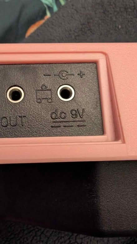 Photo of Keyboard power cable (Southport PR8) #1