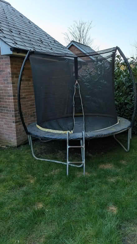 Photo of free Trampoline (Broxbourne) #3