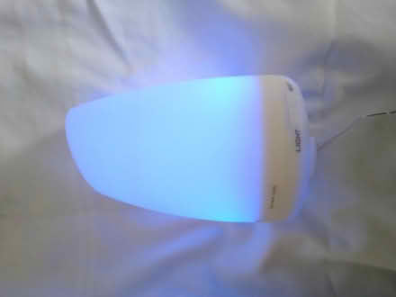 Photo of free Plug in led mist diffuser (Harrogate HG2) #3