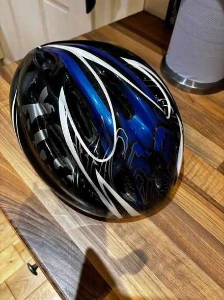 Photo of free Bike helmet size 54-58cm (Woking GU21) #1