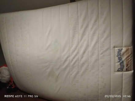 Photo of free Mattress (Stock CM4) #2