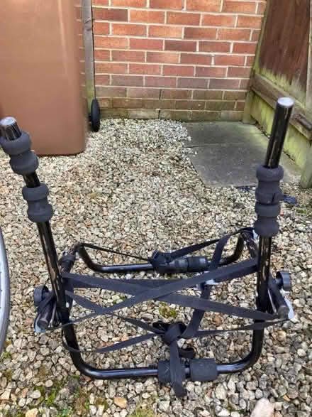 Photo of free Bike rack for hatchback car (Wheatley OX33) #2