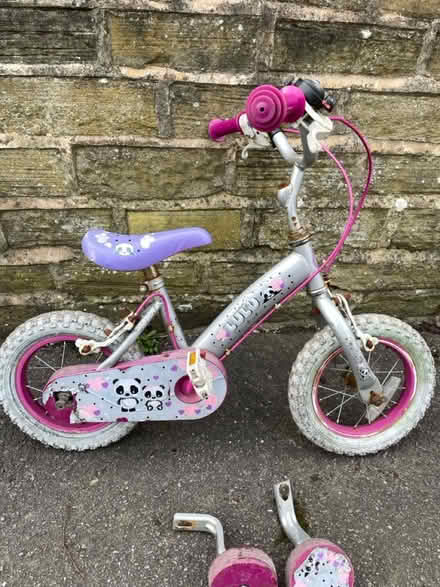 Photo of free Little girls bike (BD1) #1