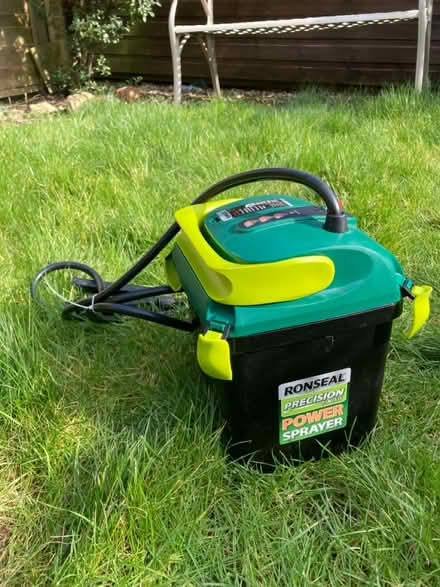 Photo of free Ronseal Power Sprayer (Wheatley OX33) #1