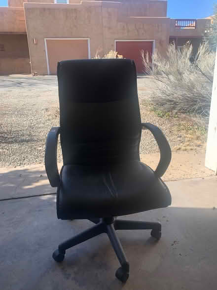 Photo of free Office chair (Off rodeo road) #1