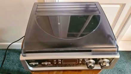 Photo of free Record turntable (Liberton EH16) #4