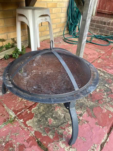 Photo of free Garden log burner (Barnet) #1