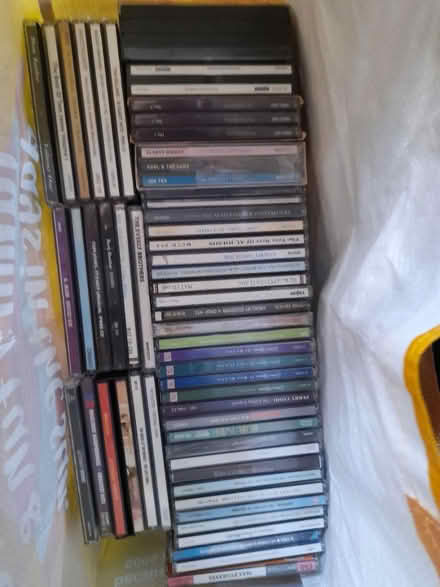 Photo of free Cds from 50s and 60s artists (Rawtenstall BB4) #1