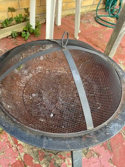 Photo of free Garden log burner (Barnet) #2