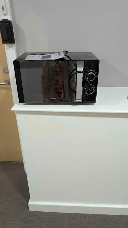 Photo of free Microwave (Willington Quay NE28) #1