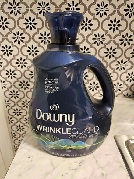 Photo of free Downy WrinkleGuard fabric softener (Raritan Township/Ringoes) #1