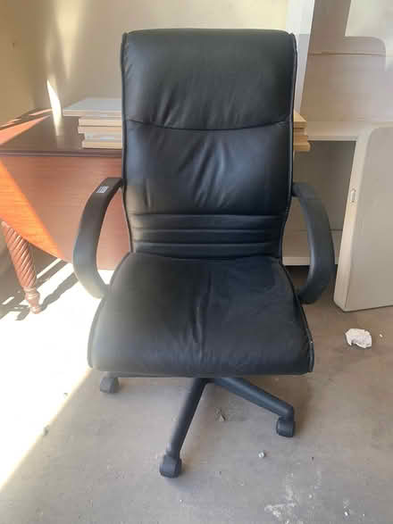 Photo of free Office chair (Off rodeo road) #3