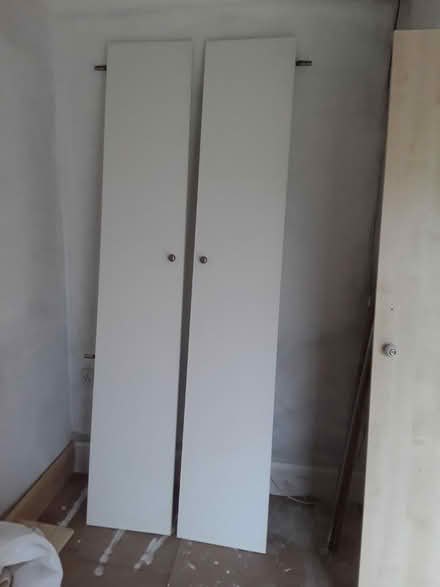 Photo of free Built-in tall and thin wardrobe (Millbrook PL10) #1