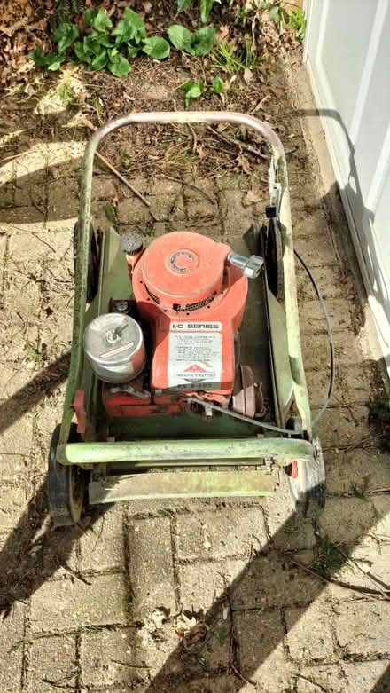 Photo of free Hayterette Lawn Mower (Newick BN8) #3