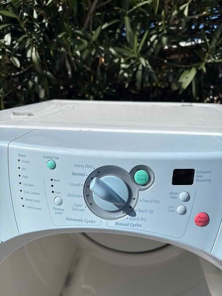 Photo of free Whirlpool Duet Gas Dryer (Campbell) #2