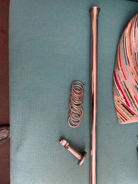 Photo of free Curtain pole - for door curtain (CT6) #2