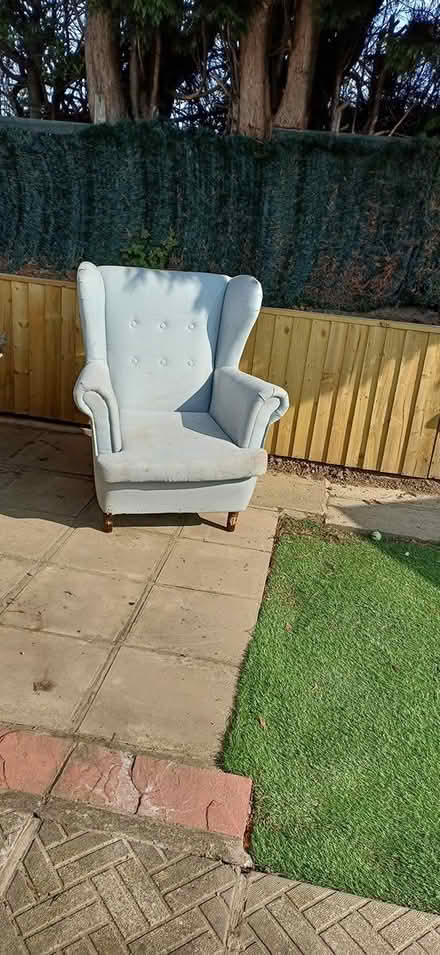 Photo of free Armchair, good condition (Doncaster DN4) #3