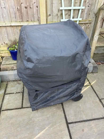 Photo of free American style charcoal bbq (Frodsham, wa6) #3