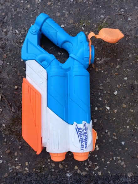 Photo of free Nerf watergun (Taverham NR8) #1