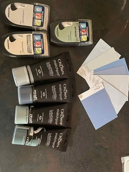 Photo of free Paint testers (Bicester OX26) #1