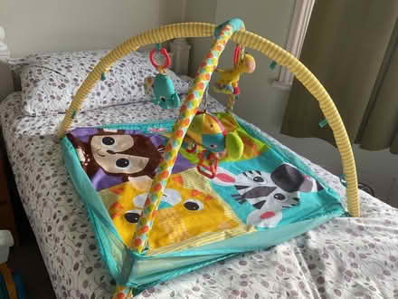 Photo of free Baby playmat (West Hill TN34) #1