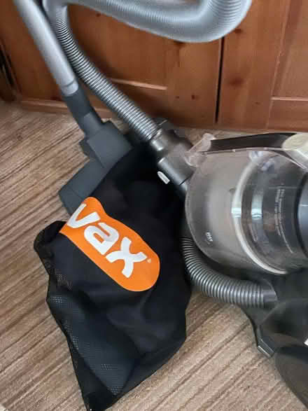 Photo of free Vax vacuum cleaner (Llandrindod LD1) #1