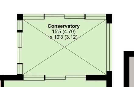 Photo of free Old conservatory. (Freeland OX29) #3