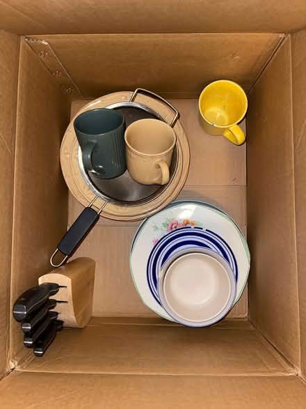 Photo of free Dishes (East hollywood) #1