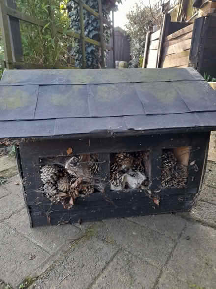 Photo of free Large bug hotel (Tiptree CO5) #1