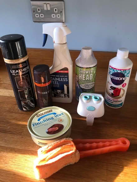 Photo of free Cleaning stuff (Hempstead) #1