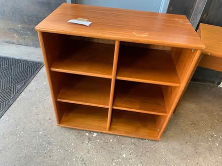 Photo of free IKEA shelves, desk, bookshelf (Near India Square) #1