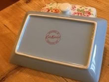 Photo of free Cath Kidston butter dish (Upperthorpe S6) #2