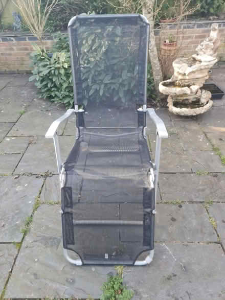 Photo of free 2 x Garden Chairs (Bovingdon) #1