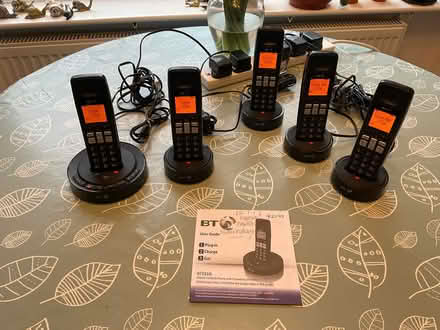 Photo of free Land Line Phones (Nailsea BS48) #1