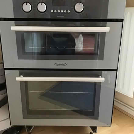 Photo of free Double oven (Weston TQ9) #1