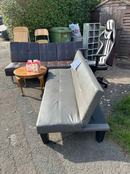 Photo of free Sofa beds & bits (Innsworth GL3) #1