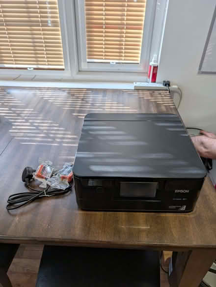 Photo of free Epson XP8600 printer (Eastcote HA5) #2