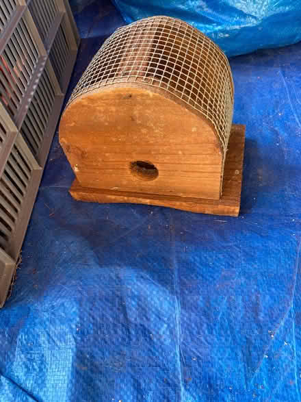 Photo of free Used bird box (Thurmaston LE4) #1