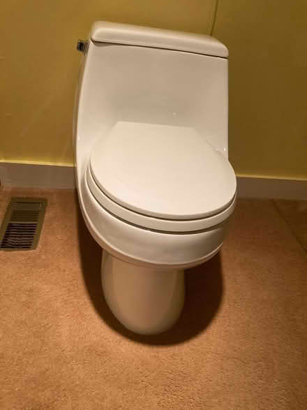 Photo of free Kohler Toilet (San Anselmo, Winship area) #2