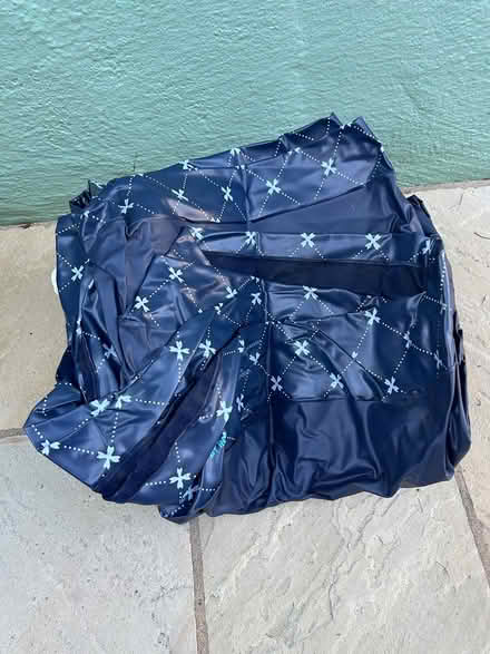 Photo of free Twin air mattress (Alameda) #1