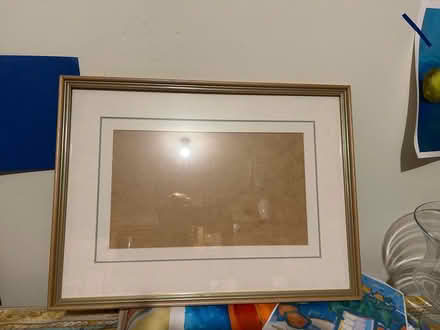 Photo of free Picture frames and mounts (South Woodchester GL5) #1