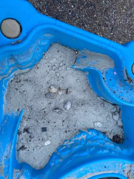 Photo of free Sand pit for kids (South San Francisco) #2