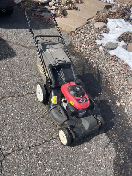 Photo of free Craftsman Lawnmower (Burnsville) #1