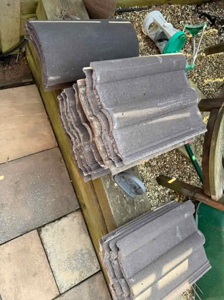 Photo of free Roofing tiles (Welwyn AL7) #1