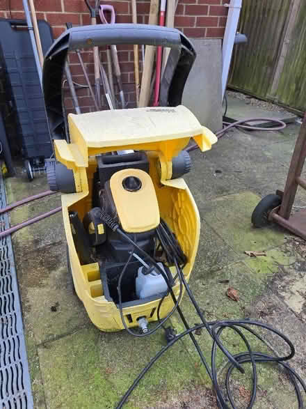 Photo of free K'Archer pressure washer for spares or repair (Morley DE21) #1