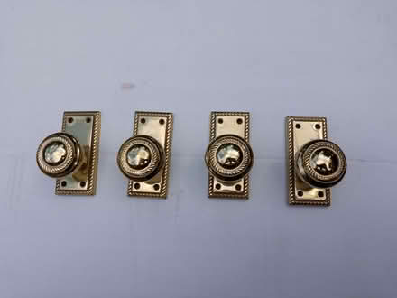 Photo of free Door handles (Marsh Farm LU3) #1