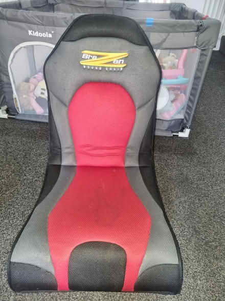 Photo of free Folding kids gaming chair (Lees OL4) #1