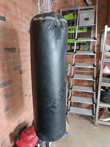 Photo of free Punch Training Bag (Wolston) #1