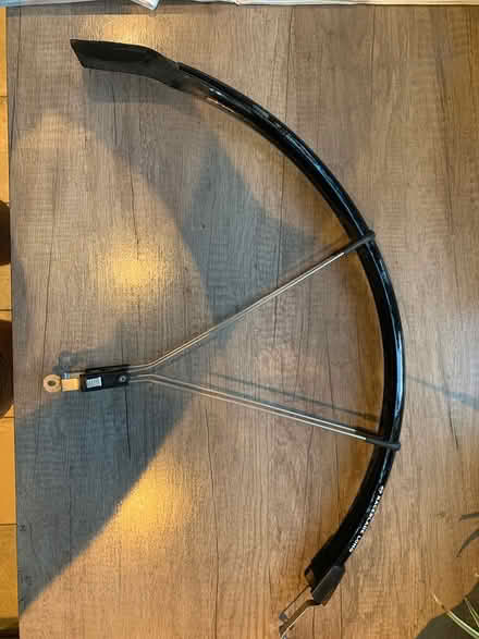 Photo of free Bike mudguards & rearvision mirrors (E4 9rj) #1