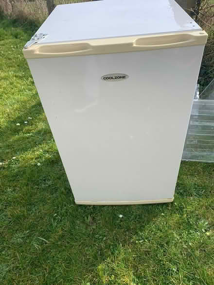 Photo of free Small garage freezer (Crewkerne) #1